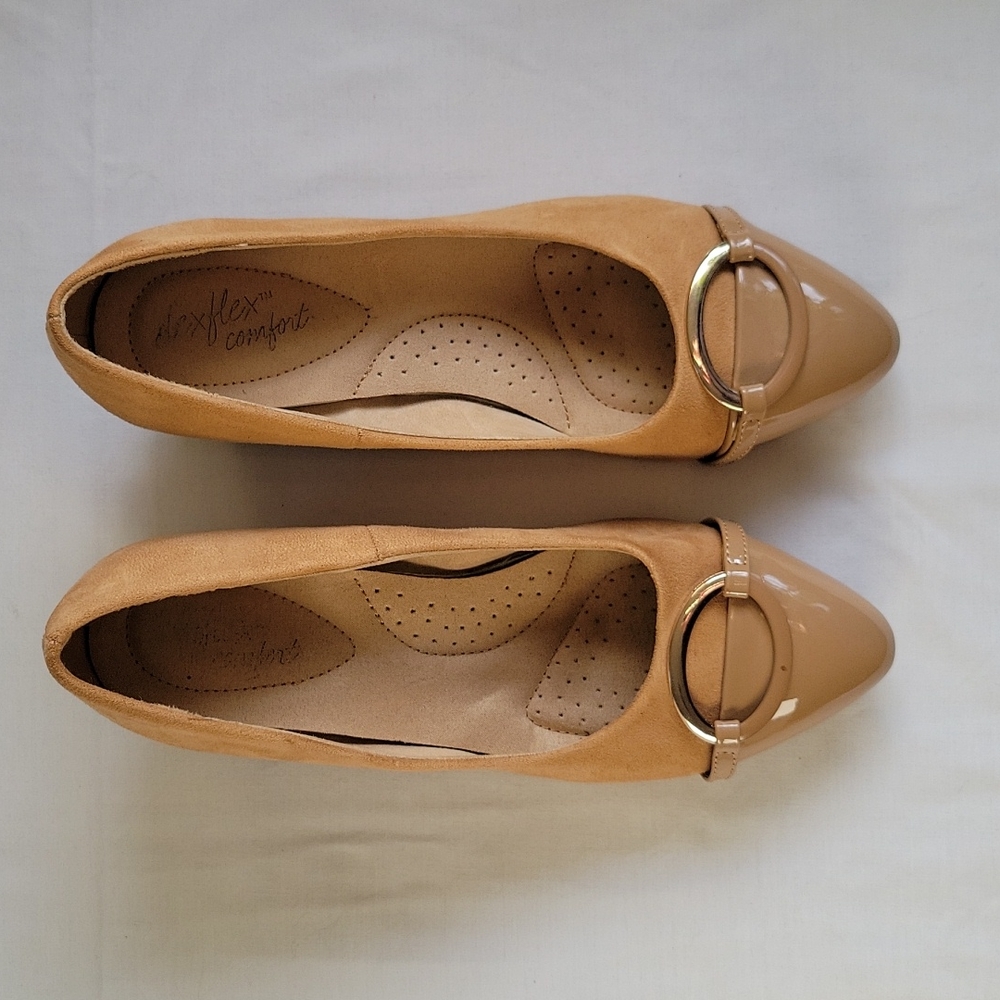 Payless dexflex comfort shoes size 9